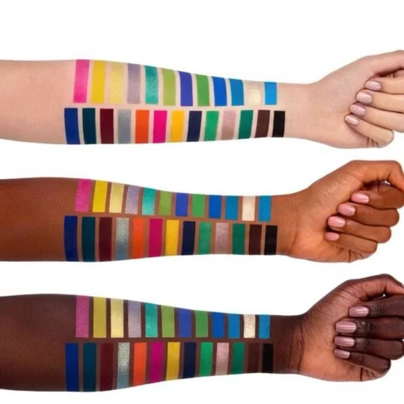 BNIB Anastasia Beverly Hills ABH Norvina Volume 2 eye palette - Picture 3 of 6